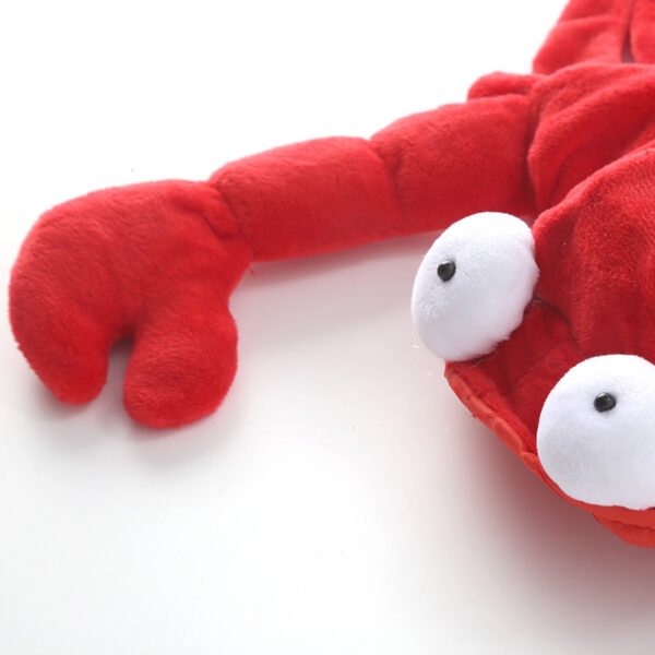 Halloween clothes red Aussie dragon pet clothes - Image 5