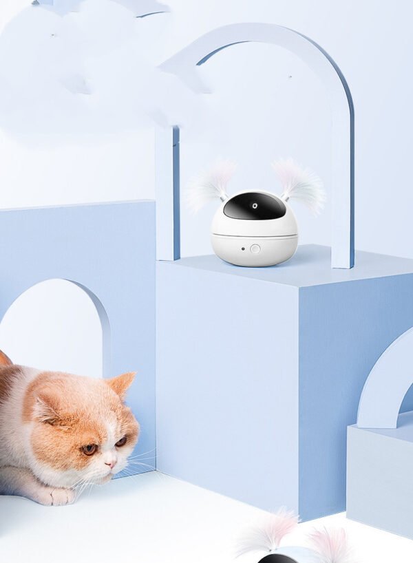 Automatic electric cat toy - Image 2