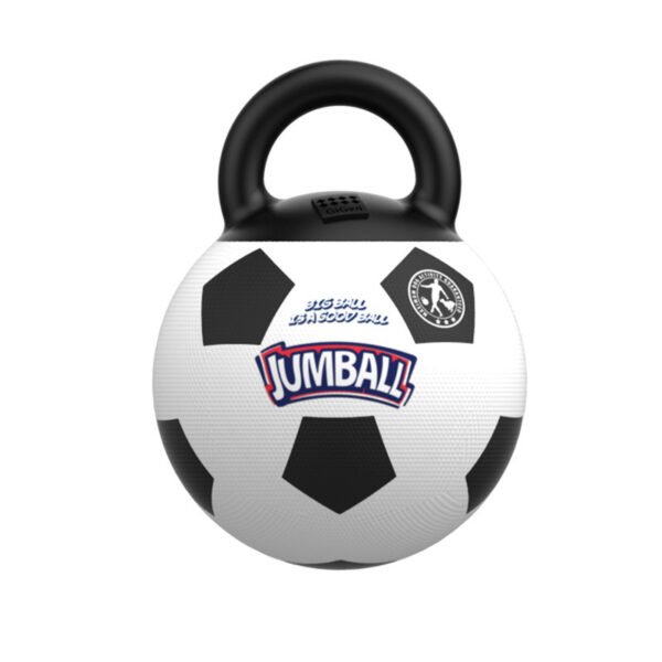 Jianbao Ball Dog Toy Bite Resistant Pet Toy Ball Puzzle - Image 6