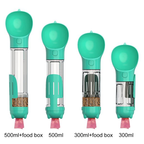 Pet Multi-functional Water Bottle - Image 6