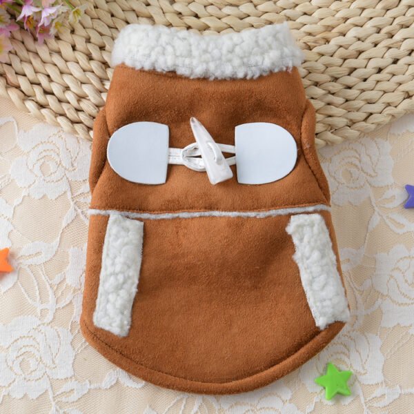 Teddy Dog Clothes Dog Costume Dog Costume - Image 7