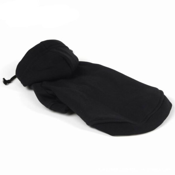 Fashion Dog Hoodie clothes for pets - Image 4