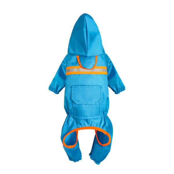 Pet Reflective Raincoat Pet Clothes Pet - Image 6