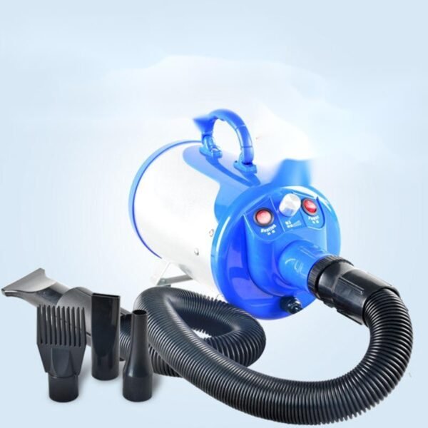 Pet Hair Dryer Dog Bath Artifact - Image 2