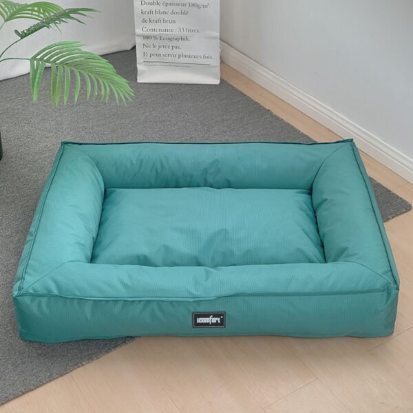 Fully Removable And Washable Kennel Summer Waterproof Dog Mat - Image 6