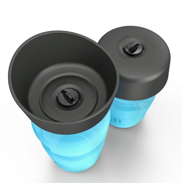 Pet Outdoor Foldable Bottle Dog Travel Water Bottle Dog Water Dispenser - Image 8