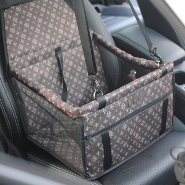 Pet Car Mat Mesh Double Layer Thickening Bag - Image 10