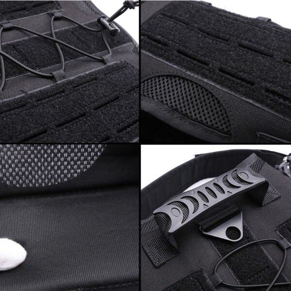 Outdoor Pet Dog Coat Vest - Image 9