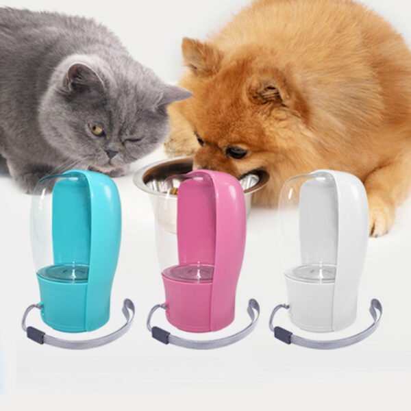 Pet folding water bottle - Image 2