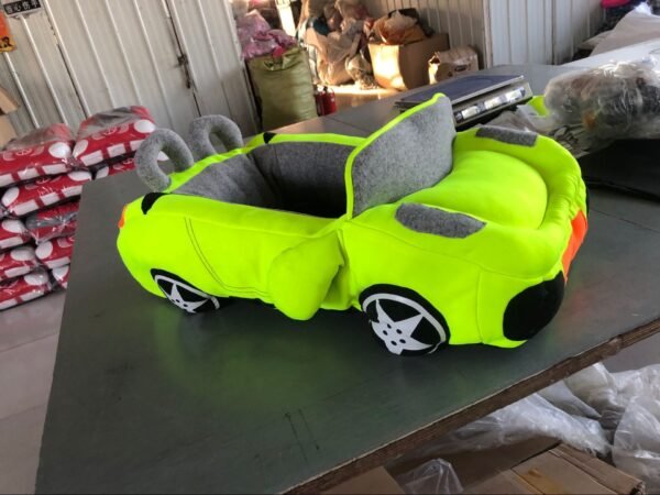 Pet kennel, car, fashion, cool sports car, kennel, pet dog sofa bed - Image 7