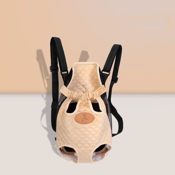 Portable cat backpack for spring outing - Image 5