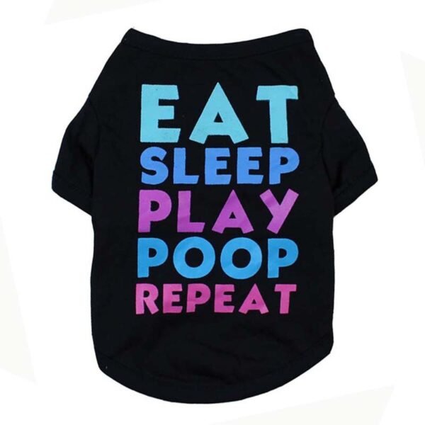 Dog T-shirt, blouse, clothes for pets - Image 3