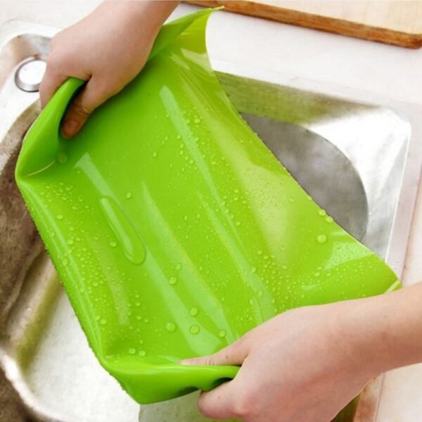 Pet Mat Silicone Pet Table Mat - Image 3