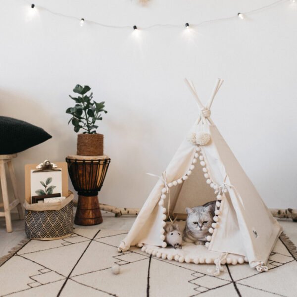 Pet Tent Bed - Image 3