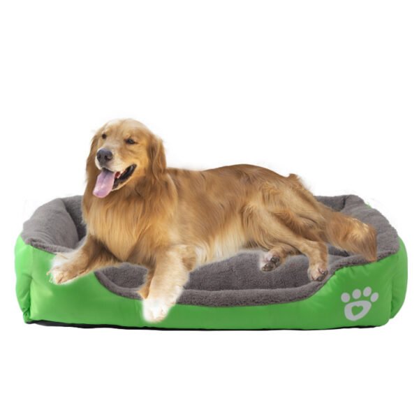 Winter Warm Pet Bed Dog - Image 2