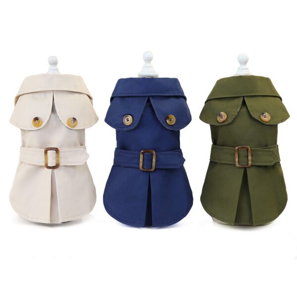 Elegant Dog Coats clothes for pets