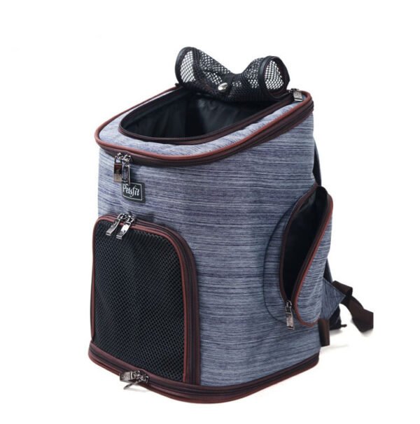 Pet Dog Backpack - Image 4
