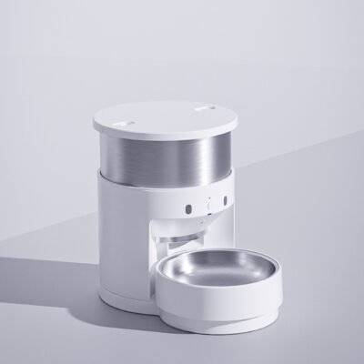 Smart Planetary Feeder Cat And Dog Feeding Machine Pet Automatic Timing Feeding Dispenser