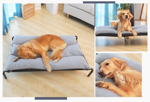 Removable and washable pet bed - Image 3