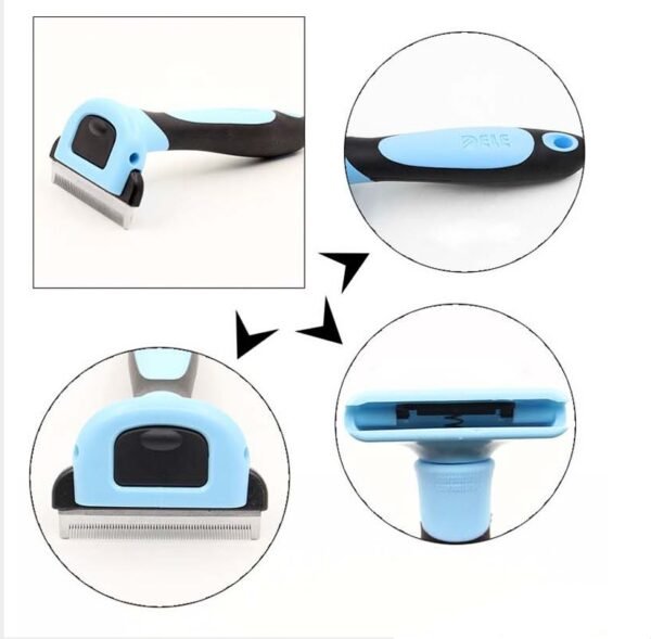 Pet Hair Removal Comb - Image 8