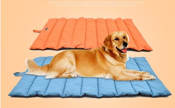 Waterproof And Bite-resistant Mat For Pets That Are Not Easy To Stick To Hair - Image 2