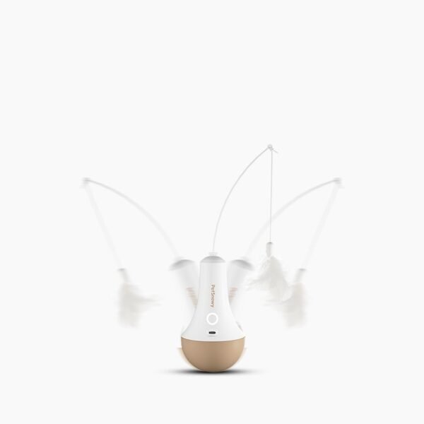 Intelligent Tumbler Electric Cat Toy - Image 3