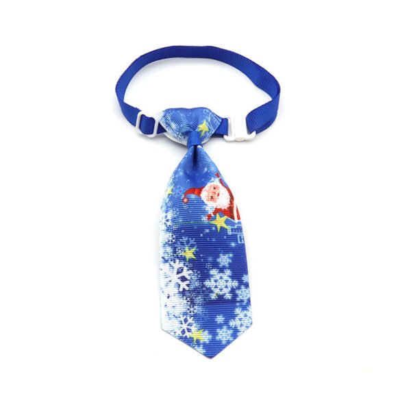 Christmas Pet Tie Bow Tie Pet Supplies - Image 3