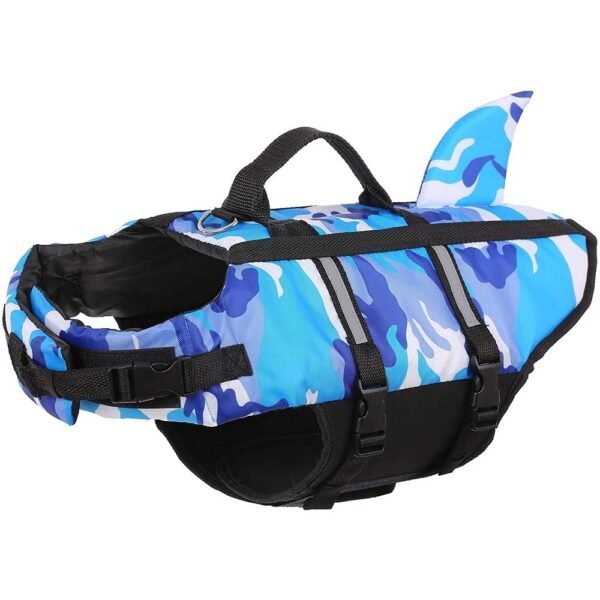 New Pet Dog Lifesaving Swimming Suit - Image 4