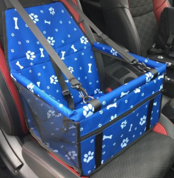 Waterproof Dog Carrier Seat Long Journeys - Image 6