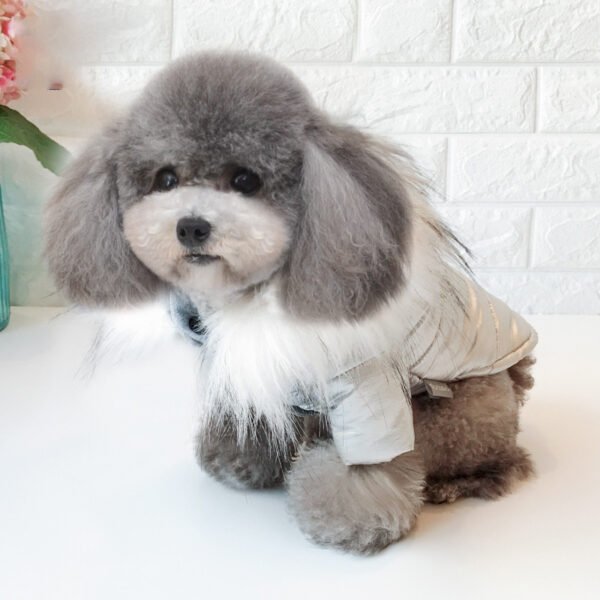 Thicken dog clothes - Image 4