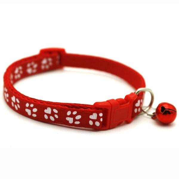 Bells Cat Collars Dog Collars Newborn Pet Recognition Circles - Image 3