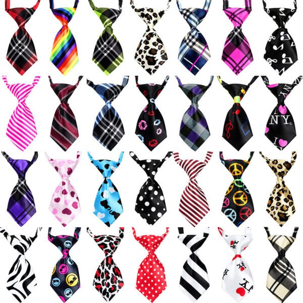 Pet tie bow tie - Image 2