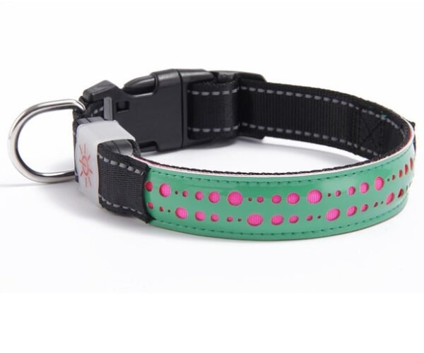 LED light collar pet collar - Image 8