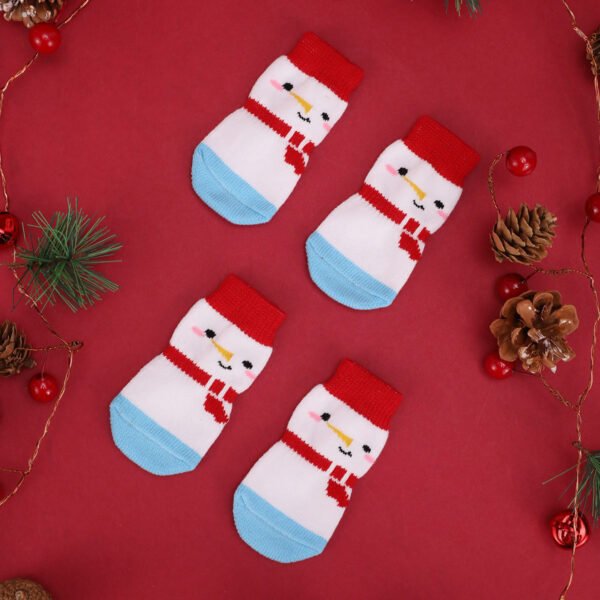 Christmas Series Dog Bib Accessories Pet Supplies - Image 6