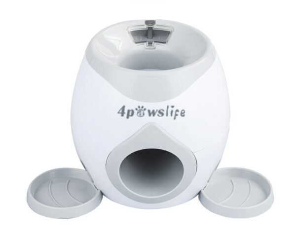 Smart Pet Feeder Tennis Ball Missing Device Throwing Reward Machine - Image 8
