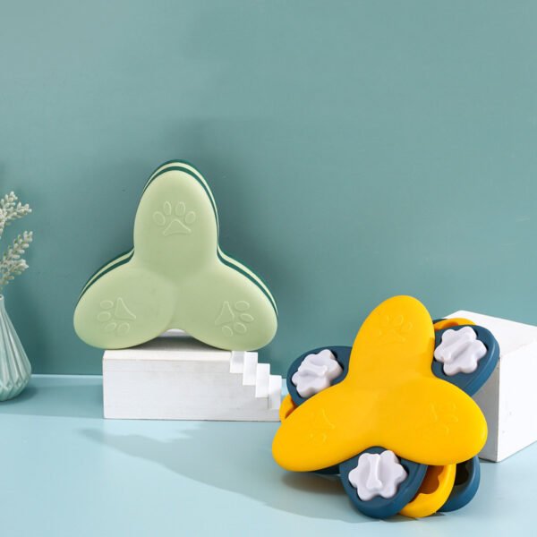 Dog Educational Toys To Relieve Boredom Artifact Interactive Feeding - Image 2