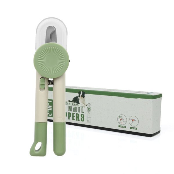 Pet Nail Clippers Cat Blood Line Anti-blood Position - Image 4