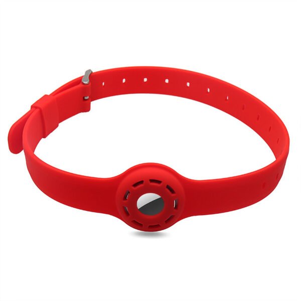 Pet Collar Anti-lost Silicone Airtags Tracker - Image 6