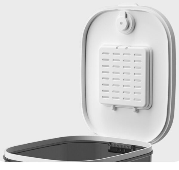 Pet Automatic Feeder Large Capacity Smart Voice Recorder APP Control Timer Feeding Cat Dog Food Dispenser With WiFi Pet Bowl - Image 5