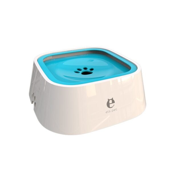Non-wet Mouth Water Bowl, Floating Bowl, Anti-overturning - Image 5