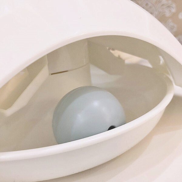 Pet cat leaking food toy - Image 5