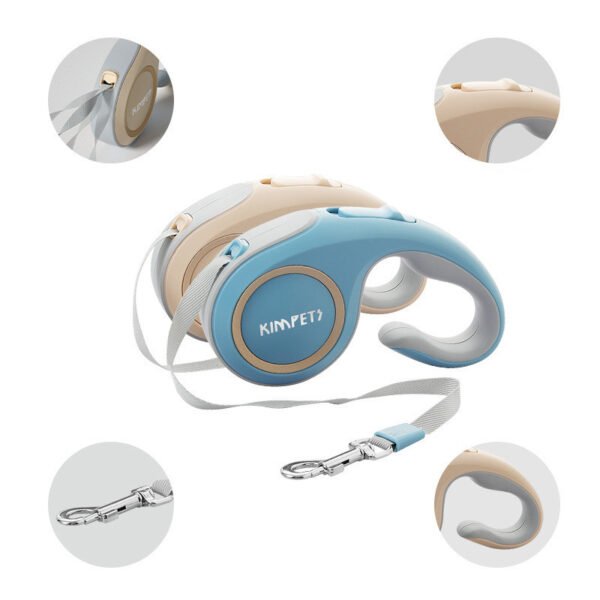 Pet Dog Supplies Automatic Retractable Leash - Image 7
