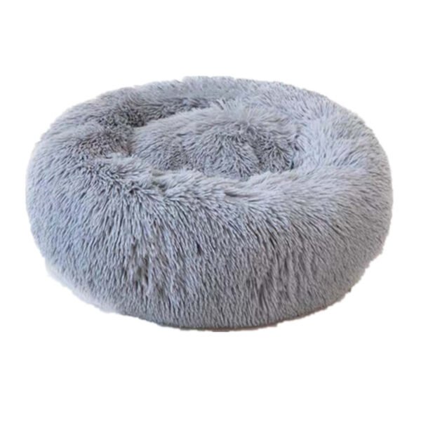 Washable Round plush kennel - Image 10