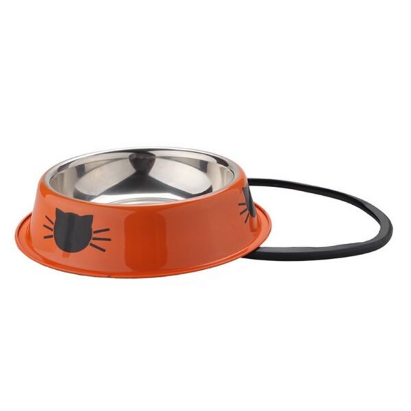 Stainless steel pet bowl - Image 6