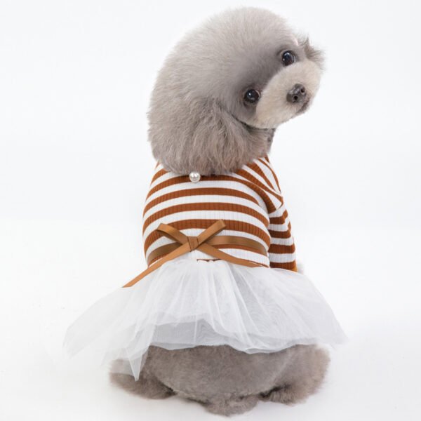 Bears Teddy Small Dog Pet Clothes - Image 6