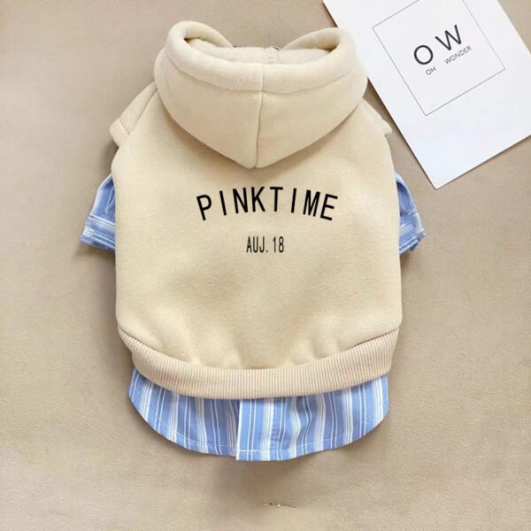 Fashion Dog Clothes Warm Clothes - Image 2