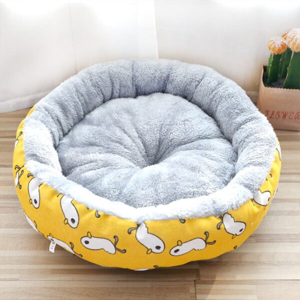 Dog And Cat Litter Padded With Round Cotton - Image 5