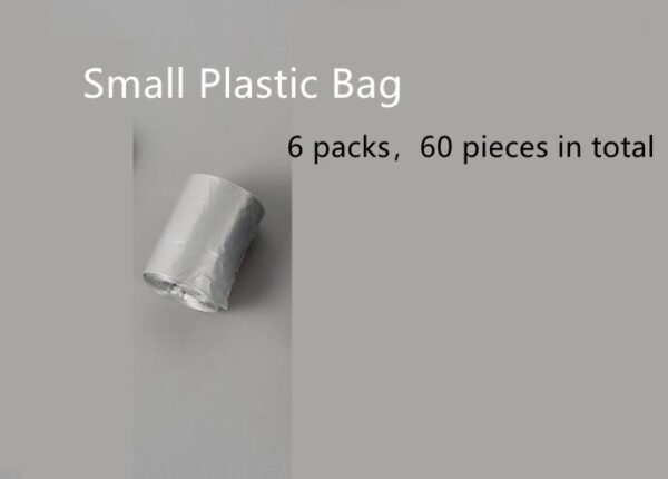 Pet Dog Poop Bag Dispenser Travel Foldable Poop Spoon - Image 8