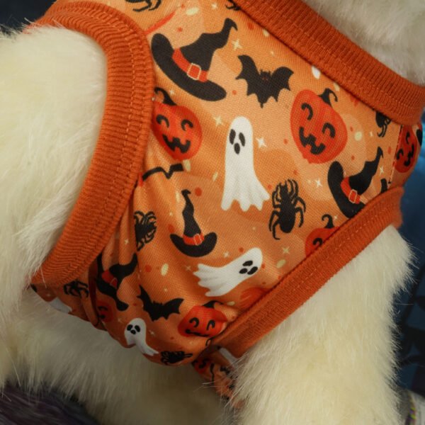Pet Clothes Halloween Party Dress - Image 4