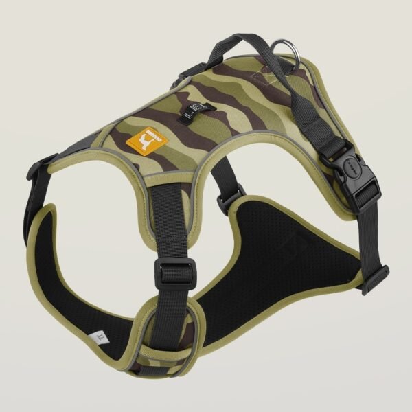 Dog Chest And Back Reflective Commuter Hand Holding Rope - Image 7